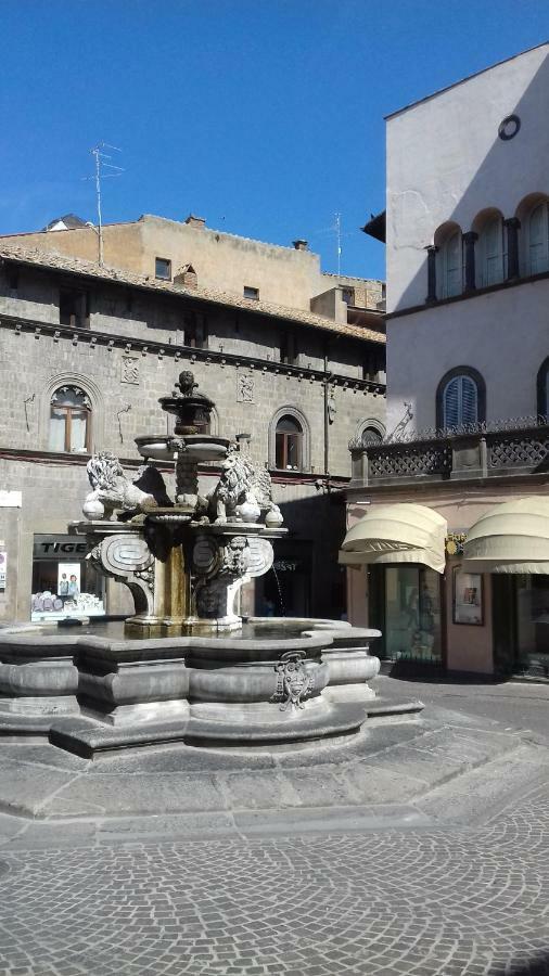 Alloggio La Volta Viterbo Exterior photo